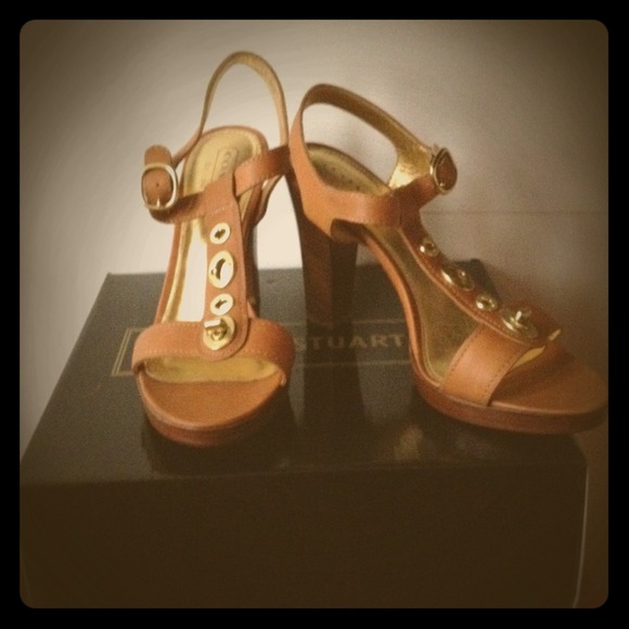 Coach Sandals!