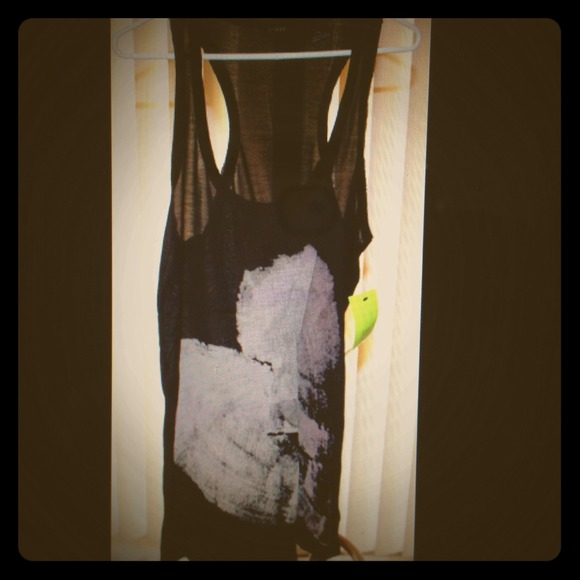 🎈 SOLD 🎈Brand new Kersh & Press tank top