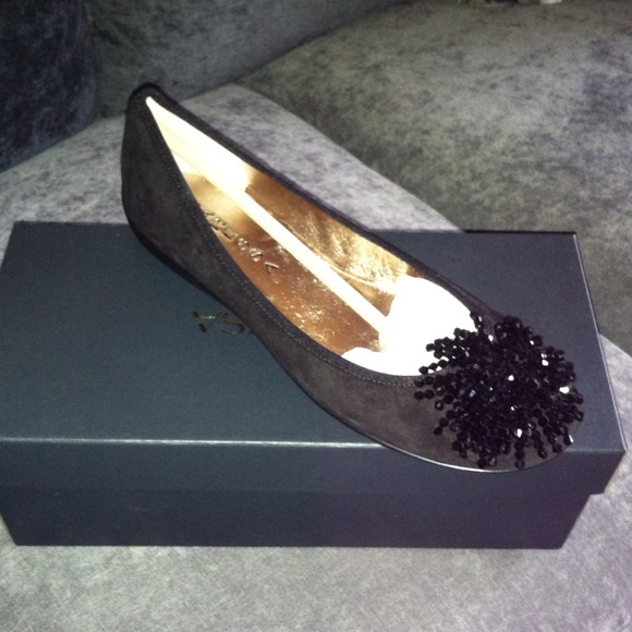 Designer Shoe Caressa "Clifton"