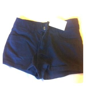 H&m shorts.