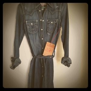 True Religion dress