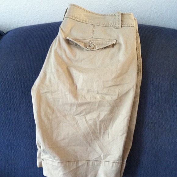 Knee length Aero Shorts