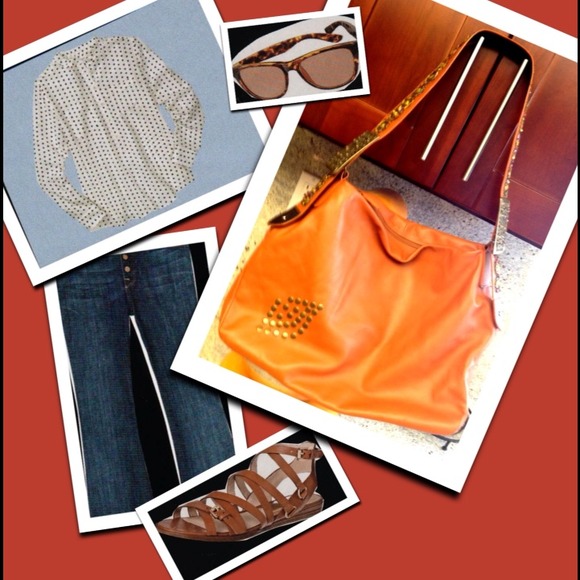 SOFT LEATHER HANDBAG