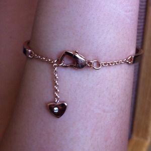 Diamond bracelet