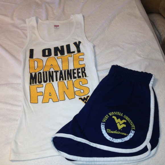 RESERVED West Virginia And JS top