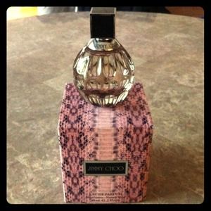 BRAND NEW Jimmy Choo perfume!