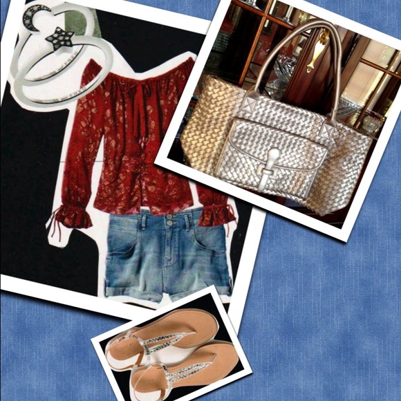 **Temporarily Unavailable** Sondra Roberts  Bag - Picture 1 of 4