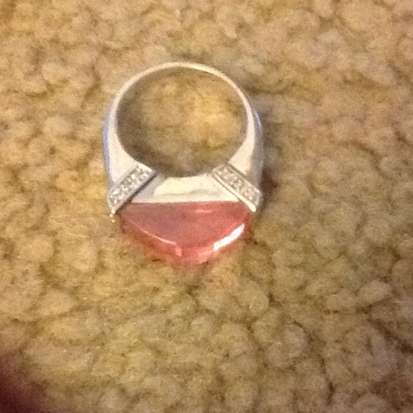 Size 8 ring.