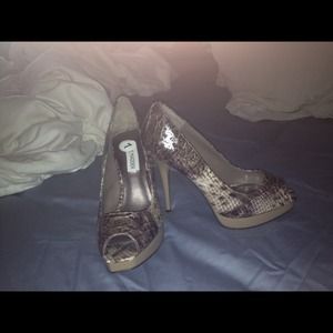 Steve madden shoes 👠