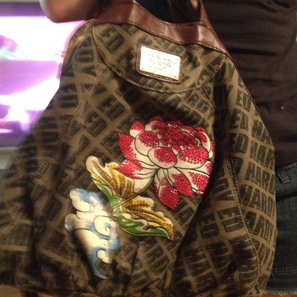 Ed Hardy Purse