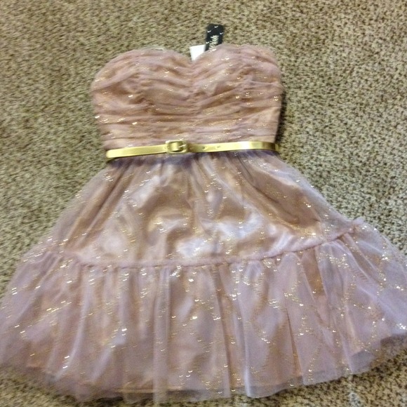 Party glitter dress reduced nwt