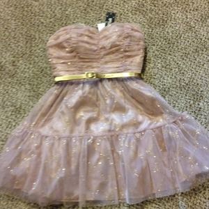 Party glitter dress reduced nwt