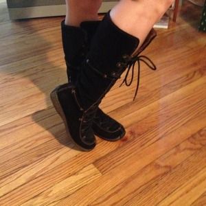 Timberland all weather boots reducedddddd