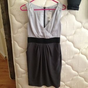 🌟❤RESERVED❤🌟Brand new with tags - Contrast dress