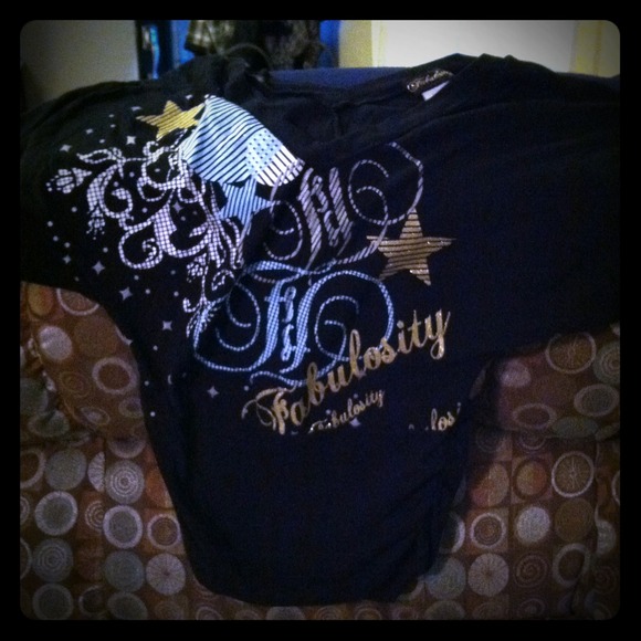 Fabulosity shirt