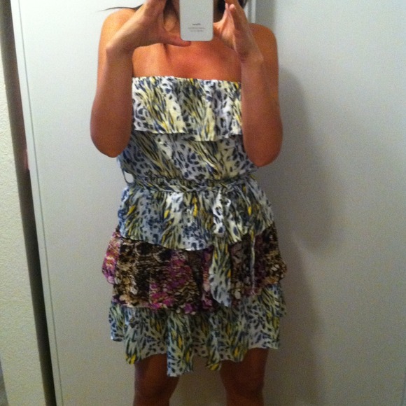 SOLD as bundle New colorful dress
