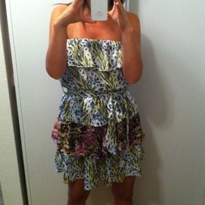 SOLD as bundle New colorful dress