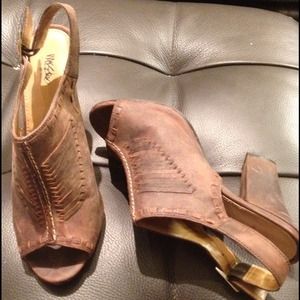 Target Mossimo Slingbacks.