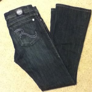 Rock & Republic Pants - (Rock & Republic) Denim Jeans Rock & Republic Pants - (Rock & Republic) Denim Jeans