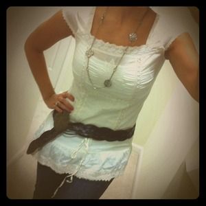 SOLD!! Summer boho blouse