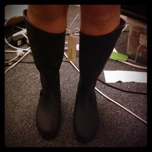 Rain boots
