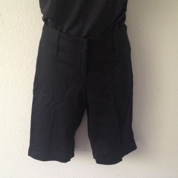 Pants - 💝Black shorts