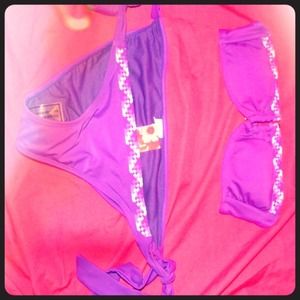 Xhilaration Swim Suit