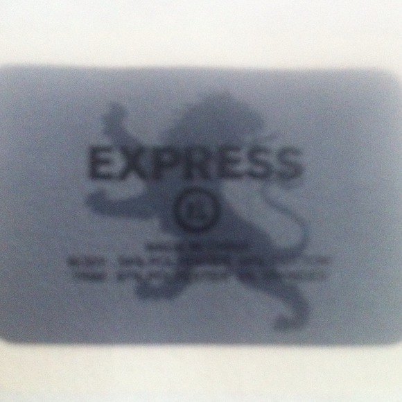 Express men jacket - Picture 3 of 3