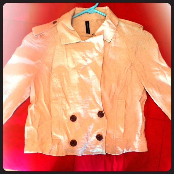 Blush Gina Jacket