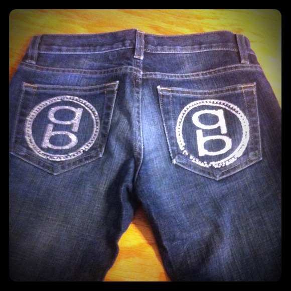 REDUCED PRICE 🌟Bebe jeans like new 26