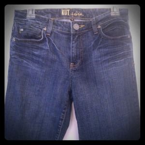 Kit from the Kloth jeans size 4