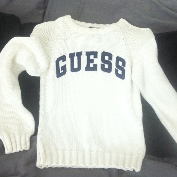 Guess sweater