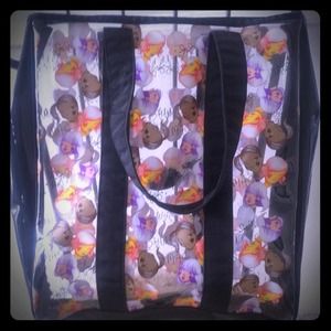 MAC limited edition FAFI bag