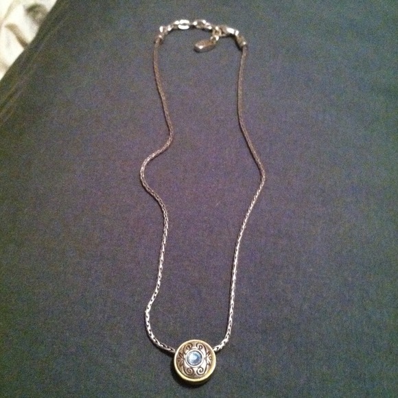 BRIGHTON Stone Necklace