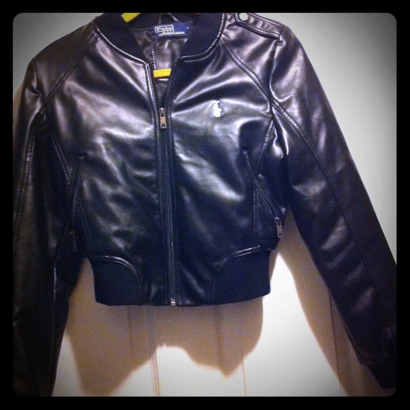 Black Ralph Lauren jacket!! RESERVED for @laalah25
