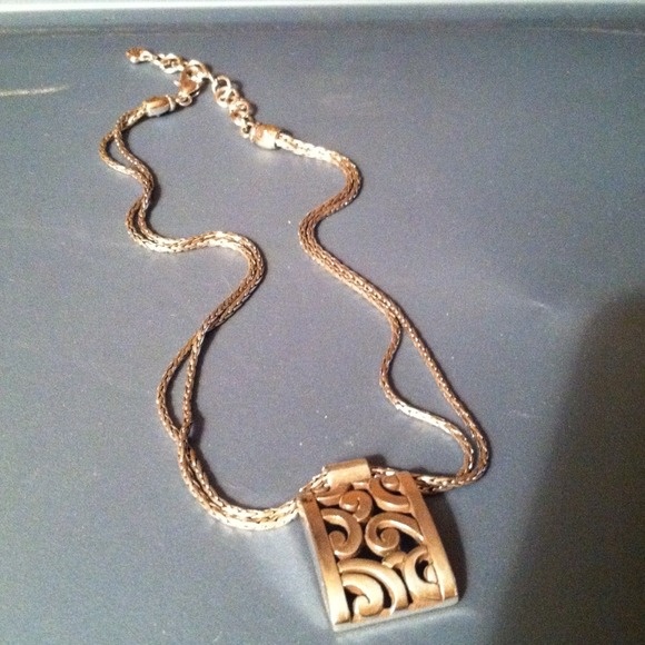 BRIGHTON Necklace! Bundle TRADED!