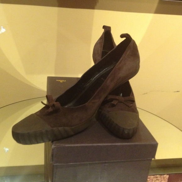 Fendi pumps