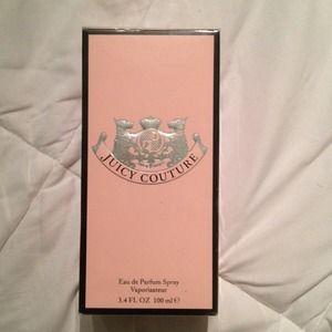 Bundle Juicy couture perfume and coach perfume