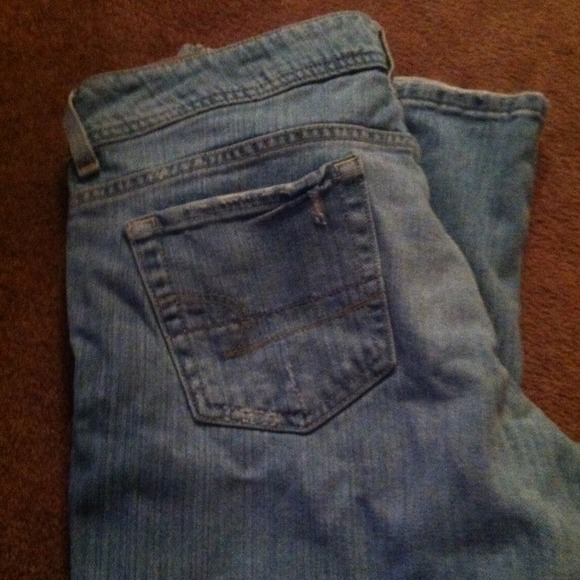 American eagle jeans