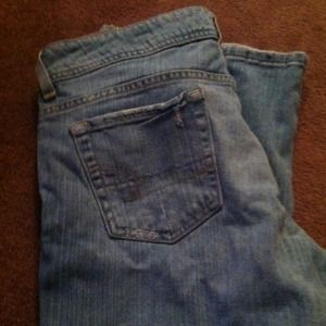 American eagle jeans