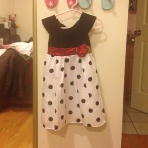 Party dress for girl