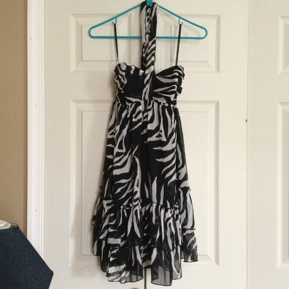 🚫SOLD- Chiffon dress, never worn (San Francisco)