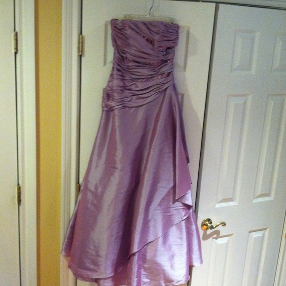 Alfred Angelo prom dress