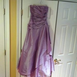 Alfred Angelo prom dress