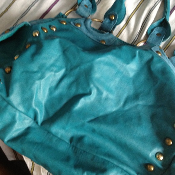 Bundle Reserved4⃣ @Suze53 Turquoise HandBag ✨🌟✨👍