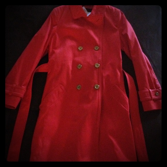 Authentic Coach coat. Medium size.