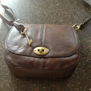 Brand new never used Fossil purse