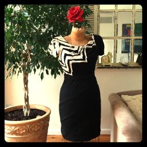 Gorgeous NWT MaxandCleo BCBG dress!