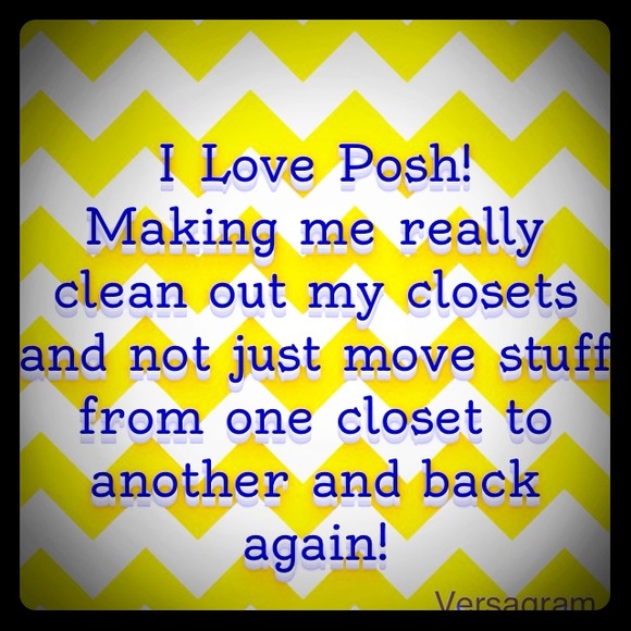 My Closet!
