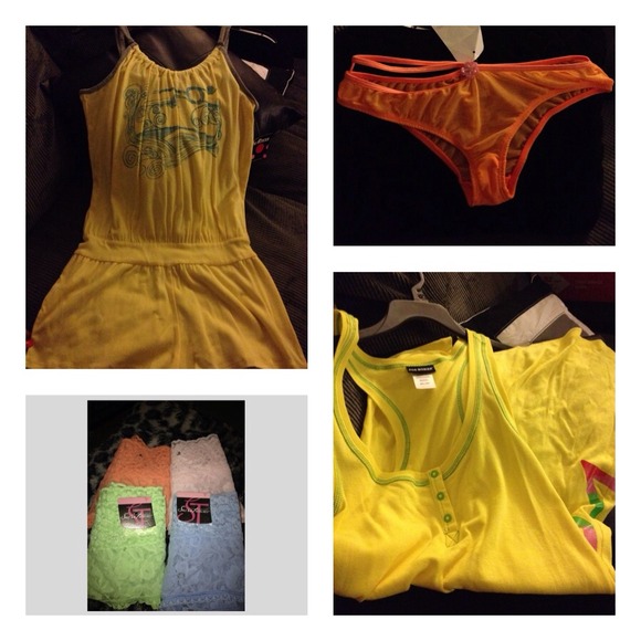 Reserved *** Comfy & Sexy Bundle for @allie10